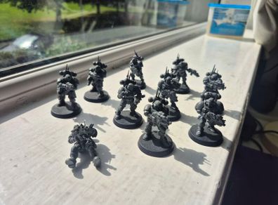 Warhammer 40k