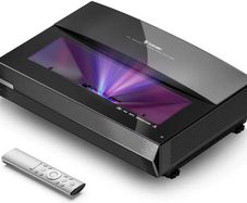 4k Ultra Short Throw (UST) Laser Projector with HDR