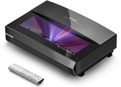 4k Ultra Short Throw (UST) Laser Projector with HDR