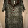 Lovely Print Dress Image 2