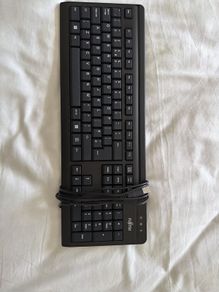 pc keyboard Fujitsu