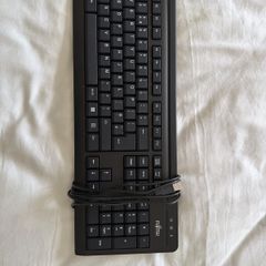 pc keyboard Fujitsu