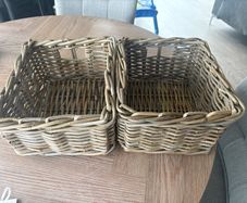 Bathroom Baskets