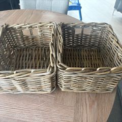 Bathroom Baskets