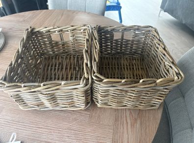 Bathroom Baskets