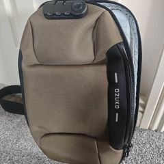 Anti-theft sling bag with powerbank
