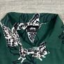 Stussy Butterfly 100% Rayon Shirt Mens Large Image 4