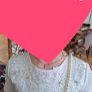 Holy Communion Dress Age 8 to 9 Image 3