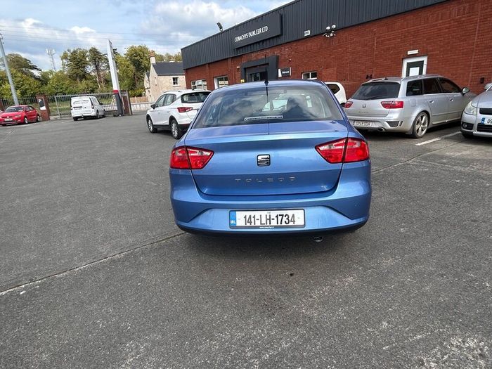 Seat Toledo 1.6 TDI