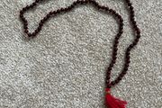 Rosewood Mantra beads