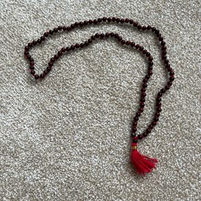 Rosewood Mantra beads