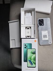 Xiaomi Redmi 12 5g 128gb Brand New All accessories never used