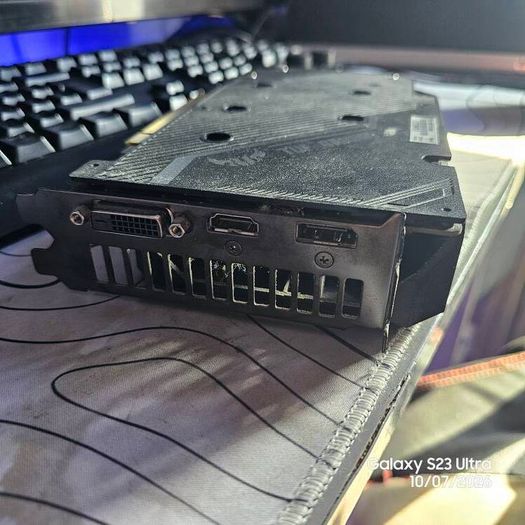 Asus Geforce Gtx 1660