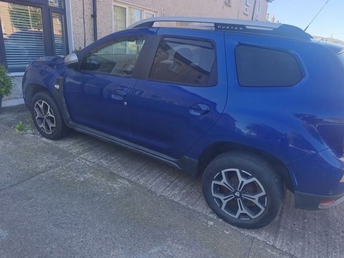 2020 Dacia Duster