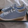 Paul Green Leather Sneakers - Light Blue - UK 6 - BNWT RRP 199 Image 7