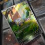 Togedemaru ! Illustration Rare ! from Inferno X Set ! 2025 ! Japanese Pokemon Card ! Image 3