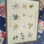 x1 Box of Large Shatterproof 12 Days of Christmas Baubles Image 4
