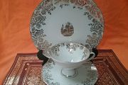 German Fine China Trio