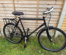 26" inch apollo  mountain bike
