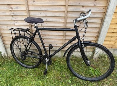 26" inch apollo  mountain bike