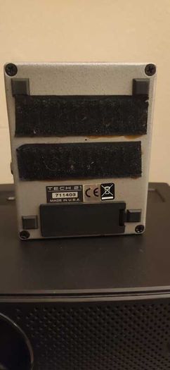 Sunsamp Tech 21 - Metal Steel | Guitar Pedal