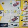 Lego Technic 8448 Super Street Sensation 7 in 1 SSS Manual Transmission Image 10