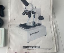 Bresser microscope