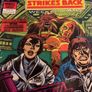 Starwars The Empire Strikes Back Weekly, Marvel Comic 1980 Issues , 123,-126 and 128 Image 4