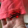 Superdry t-shirt for women / ladies. Size: Medium Image 4