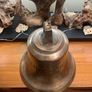 Vintage Genuine Ships Brass  Bell Image 3