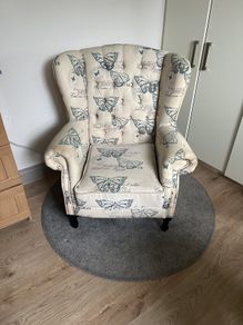 Queen Ann Chair