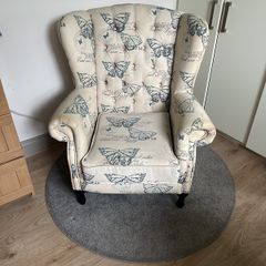 Queen Ann Chair