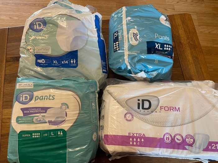 id pants pads