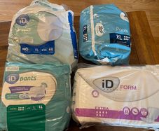 id pants pads
