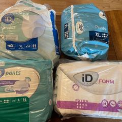 id pants pads