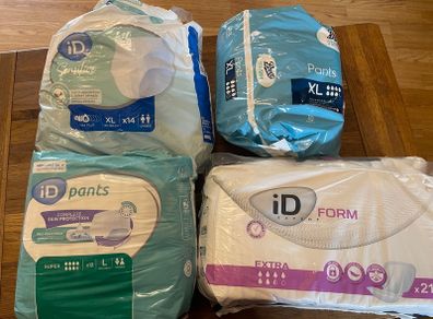 id pants pads