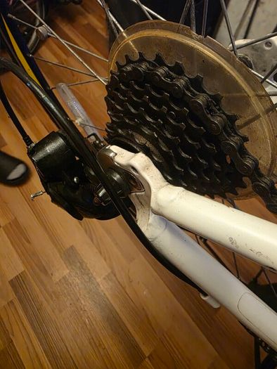 Carrera Corte Blade 14 speed Racer