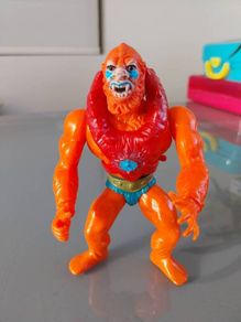 Vintage Masters of the Universe MOTU He-Man Action figures