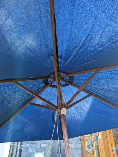 Parasol and Base