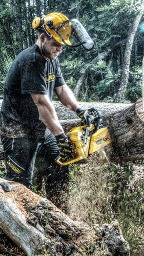 Garland Chainsaws 5 Year Warranty