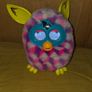 Hasbro 2012 Furby Boom Crystal Pink Purple White Cubes Edition - Fully working Image 2