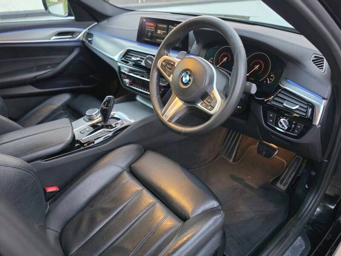 BMW 530e MSport