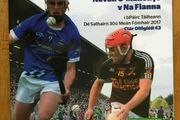 2017 Kiltale v Kildalkey - GAA Meath Senior Hurling Club Final Programme