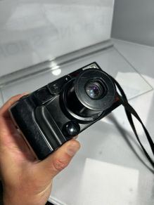 Olympus Infinity Zoom 200 Multi AF 35mm Film PointShoot Camera