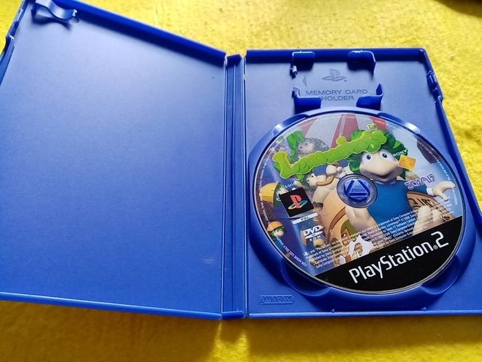 Lemmings PlayStation2 ps2 games Original