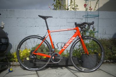Canyon Endurace CF7 Bike