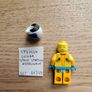 lego cty1420 lunar space station astronaut, set 60349 Image 3