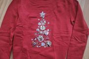 Christmas Jumper/Mark and Spencer Ladies Christmas Jumper .. Size: Small