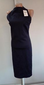 Mango black dress Size XS-S NEW