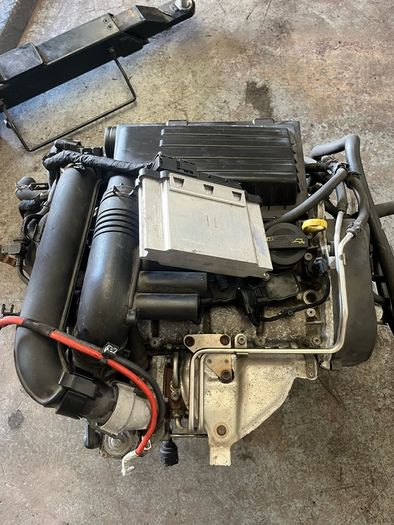 Vw 1.2 Engine Cjz